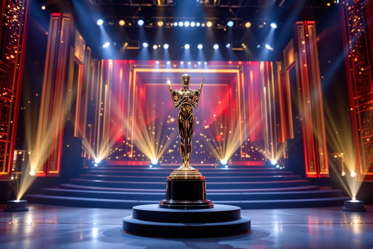 黄色视频荣获第32届金鹰奖最佳制作公司大奖